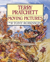 Terry Pratchett — Moving Pictures