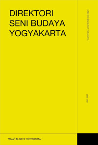 Tim Penyusun — Direktori Seni Budaya Yogyakarta