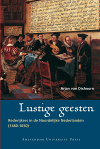 Dixhoorn, Arjan van. — Lustige geesten