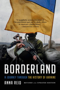 Anna Reid — Borderland