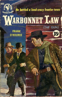 Frank O'Rourke — Warbonnet Law
