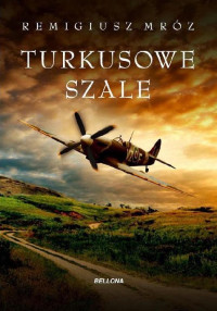 Remigiusz Mróz — Turkusowe szale