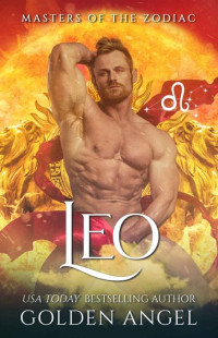 Golden Angel — Leo (11-Masters of the Zodiac)