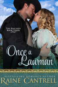 Cantrell, Raine — [The Kincaids 03] • Once a Lawman