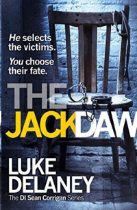 Luke Delaney — The Jackdaw