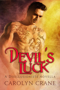 Carolyn Crane — Devil's Luck
