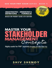 Shiv Shenoy — PMP Exam Prep: Master Your Stakeholder Management Concepts