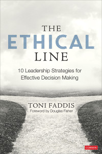 Toni Faddis; — The Ethical Line