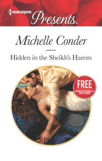 Conder, Michelle — Hidden in the Sheikh's Harem · Christmas at the Castello (bonus novella)