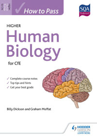 Dickson, Billy & Moffat, Graham — How to Pass Human Biology for CFE