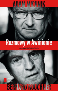 Jolanta Kurska — Rozmowy w Awinionie