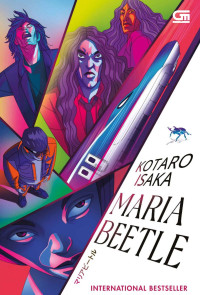 Kotaro Isaka — Maria Beetle