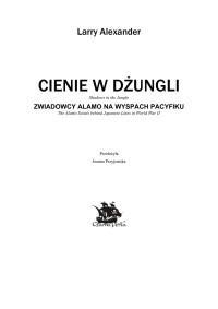 Cienie w dżungli — Alexander Larry