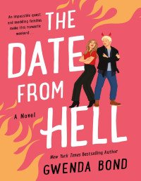 Gwenda Bond — Match made in hell 02- The date from hell