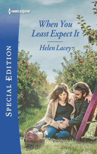 Helen Lacey — When You Least Expect It