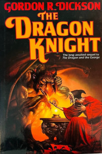 Gordon R. Dickson — The Dragon Knight