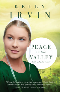 Kelly Irvin; — Peace in the Valley