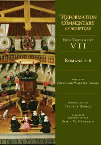 Adams, Gwenfair Walters; — Romans 1-8