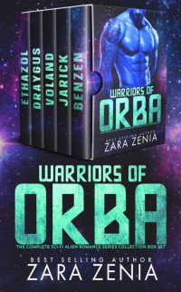 Zara Zenia — Warriors Of Orba 1-5 Complete Box Set