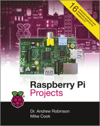 Andrew Robinson — Raspberry Pi Projects