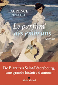Laurence Pinatel — Le Parfum des embruns