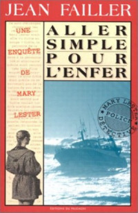  — Mary Lester - 12 - Aller simple pour l'enfer V2