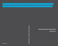 Sofia Bempeza — Geschichte(n) des Kunststreiks