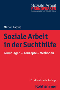 Marion Laging — Soziale Arbeit in der Suchthilfe