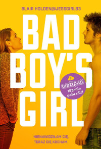 Blair Holden — Bad Boy's Girl