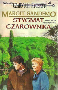 Sandemo Margit — Stygmat Czarownika