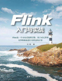 汪明 — Flink入门与实战