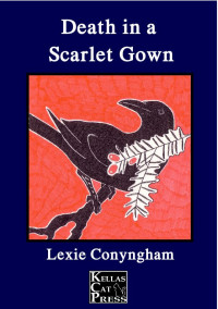 Conyngham, Lexie [Conyngham, Lexie] — Death in a Scarlet Gown
