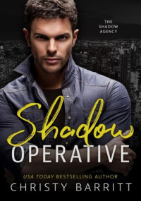 Christy Barritt — Shadow Operative