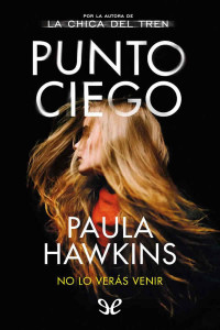 Paula Hawkins — Punto ciego