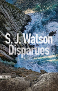 S. J. Watson — Disparues