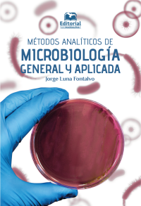 Luna Fontalvo, Jorge; — Métodos analíticos de microbiología general y aplicada