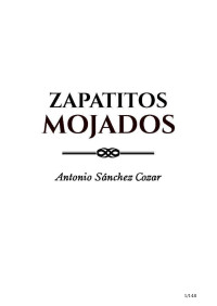 Antonio_Sanchez_Cozar — Zapatitos mojados