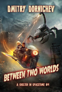 Dmitry Dornichev — Between Two Worlds (A Shelter in Spacetime Book 4): A LitRPG Apocalypse Series