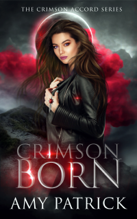 Amy Patrick — Crimson Born