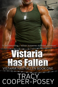 Cooper-Posey, Tracy — [The Vistaria Affair/Vistaria Has Fallen 01] • Vistaria Has Fallen