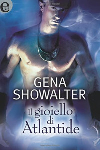 Gena Showalter — Il vampiro di Atlantide (eLit)