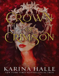 Karina Halle — Crown of Crimson (Underworld Gods Book 2)