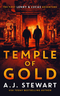 A J Stewart [Stewart, A J] — Temple of Gold