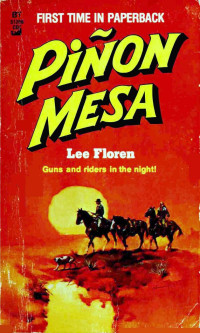 Lee Floren — Piñon Mesa