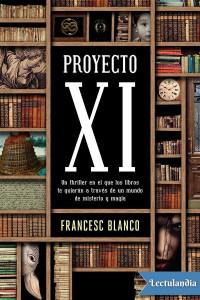 Francesc Blanco — Proyecto XI