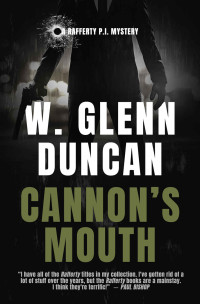 Duncan, W. Glenn — [Rafferty 05] • Cannon's Mouth