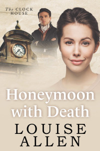 Allen, Louise. — Honeymoon With Death.