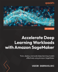 Vadim Dabravolski — Accelerate Deep Learning Workloads with Amazon SageMaker