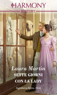 Laura Martin — Sette giorni con la Lady