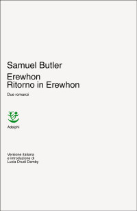 Samuel Butler — Erewhon